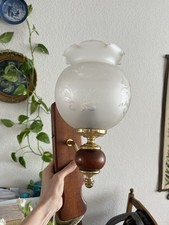 Rustikale Wandlampe Wandleuchter Retro Lampe Vintage