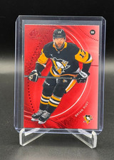 2024-25 SP Game Used Bryan Rust Red Parallel #152 Penguins NHL