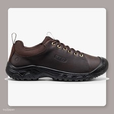 KEEN Targhee IV Oxford 1031648 Java Black Men's Size New