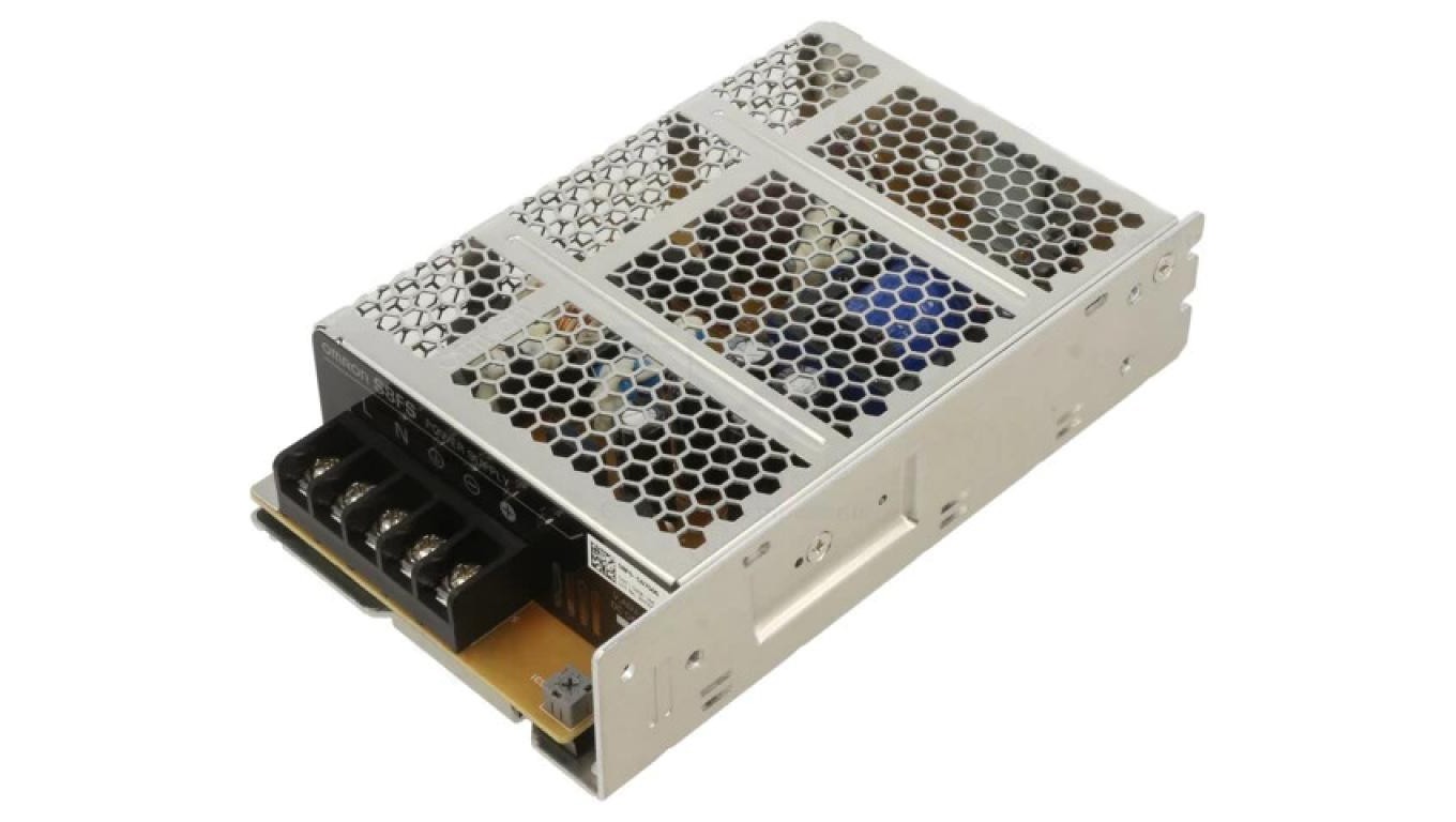 Switching Power Supply for Installation 75W 5VDC 14A S8FS-C07505