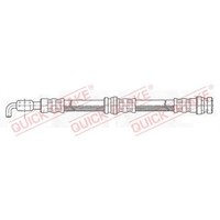 Quick Brake 58.917 Bremsschlauch
