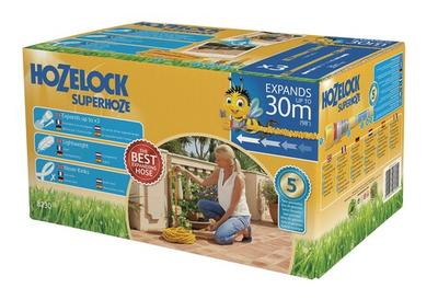 #ad Superhoze Expanding Hose 30 m : Flexible Hose Stretches up to 3x Original ... $207.43