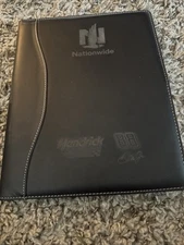 DALE EARNHARDT JR NATIONWIDE TEAM #88 HENDRICK MOTORSPORTS PIT CREW BOX NOTE PAD
