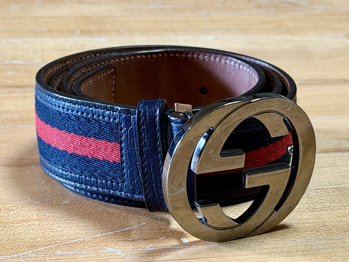 gucci interlocking belt products for sale | eBay