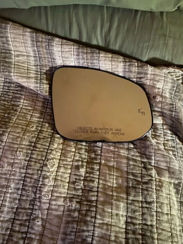right side heated mirror glass RAV4