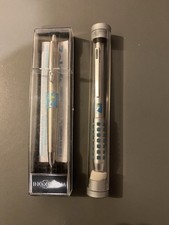 Stylo bille inoxcrom en acier brossé Spain criterium multifonctions publicitaire