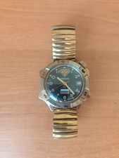 Orologio meccanico uomo Vostok Komandirskie 439770