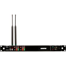 Shure Axient Digital AD4D Two-channel Digital...