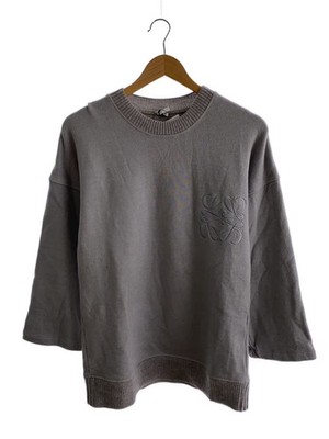 LOEWE Sweatshirt gray XS