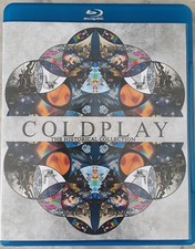 Coldplay Greatest Hits Collection Double Bluray