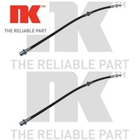 2X Bremsschlauch NK 8545103 2 BremsschläUche Rechts Links Hinterachse