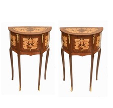 French Bedside Nightstands Louis XVI Cabinets Chests