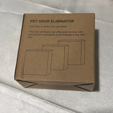 PET ODOR ELINATOR