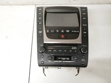 Autoradio Lexus GS