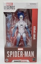 Marvel Legends Series GamerVerse 6 Inch Figure Spirit Spider    New in Box Hasbro