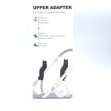 UPPAbaby Upper Adapters For VISTA 2015 V2 V3 MESA