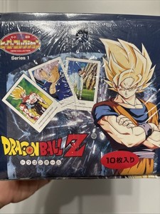 Dragon Ball Z Hero Collection Cards | eBay