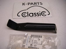 original Opel Omega B Stoßstangenhalter hinten Mitte links 9147478
