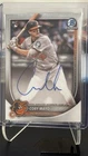 2025 Bowman Chrome Coby Mayo RC Auto Base