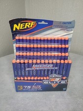 Nerf N-Strike Elite 75-Pack Foam Darts Refill For Ages 8 