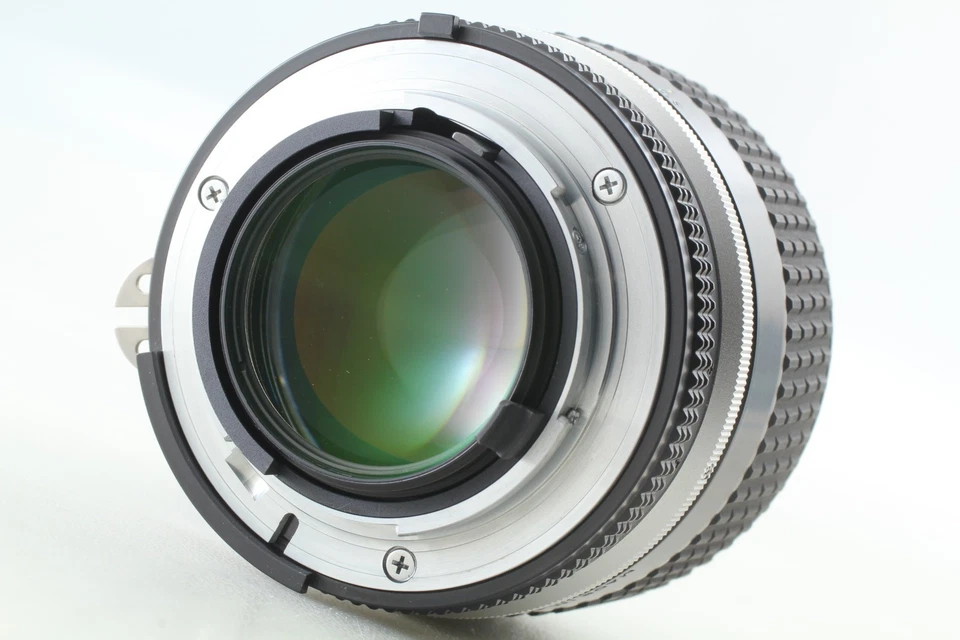 [Casi COMO NUEVO] Lente gran angular Nikon Ai-s Nikkor 35 mm f/1,4 para... - Imagen 4 de 4