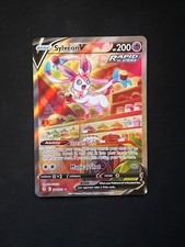 Sylveon V (Alternate Full Art) - SWSH07: Evolving Skies (SWSH07) - 184/203