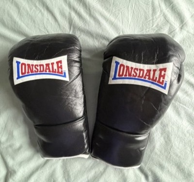 Lonsdale 10 oz Competition Boxhandschuhe