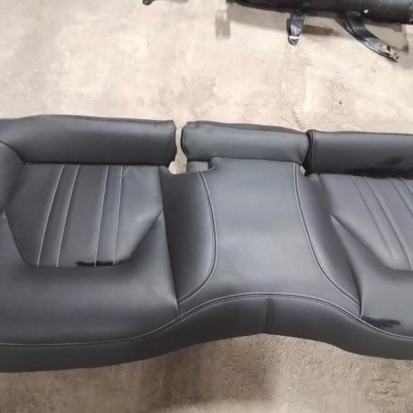 Maserati Ghibli 2017 Seat cushion Black