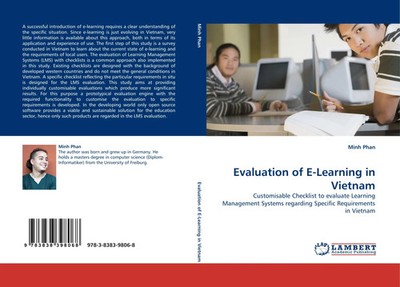 Minh Phan | Evaluation of E-Learning in Vietnam | Taschenbuch | Englisch (2010)