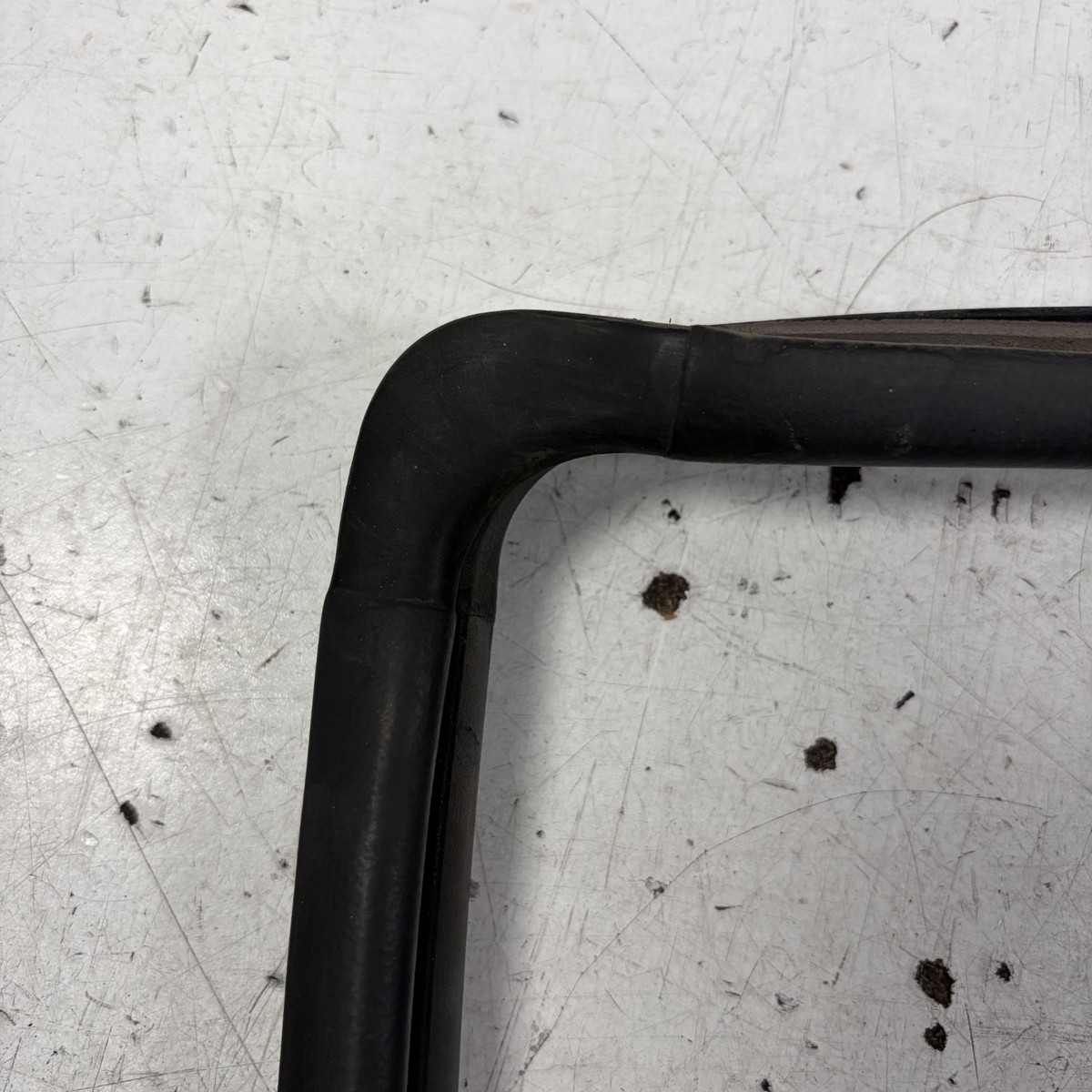 11-16 Honda CR-Z Right Door Opening Seal On Body 72315-SZT-003 OEM