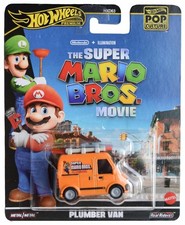 Hot Wheels Plumber Van, Pop Culture