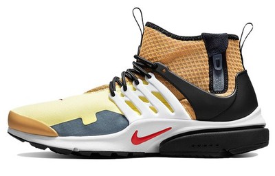 Nike Air Presto Mid Utility Star Wars Bossk - DC8751-700 MT