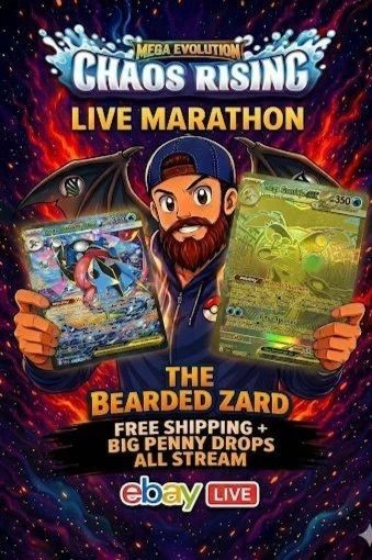 ⚡ CHAOS RISING MARATHON! Massive Penny Drops & FREE SHIPPING! ⚡
