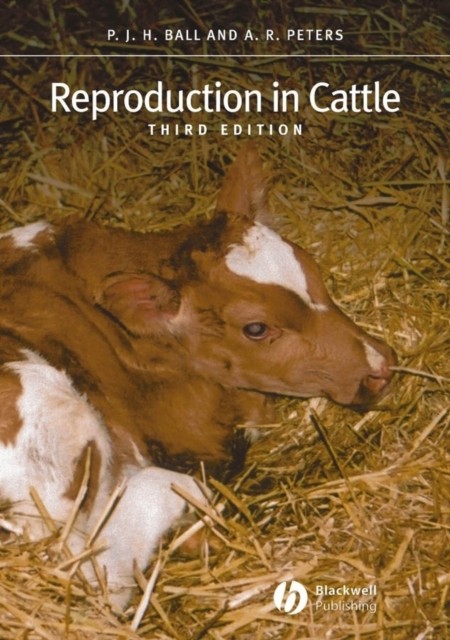Reproduction in Cattle by Andy R. Peters (Paperback Book)