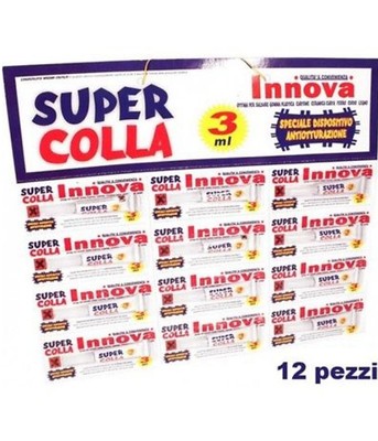 Scotch - Tubetti di colla gel, set da 3