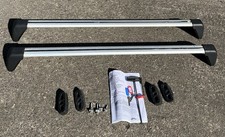 T7 Transporter Or Multivan Roof Bars