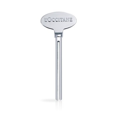 L'OCCITANE Magic Key Tube Squeezer | Holen Sie sich die meisten 40 g (1er Pack), Silber 