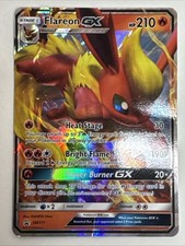 Pokemon TCG Flareon-GX SM171 Ultra Rare Sun & Moon Promo Card on eBay