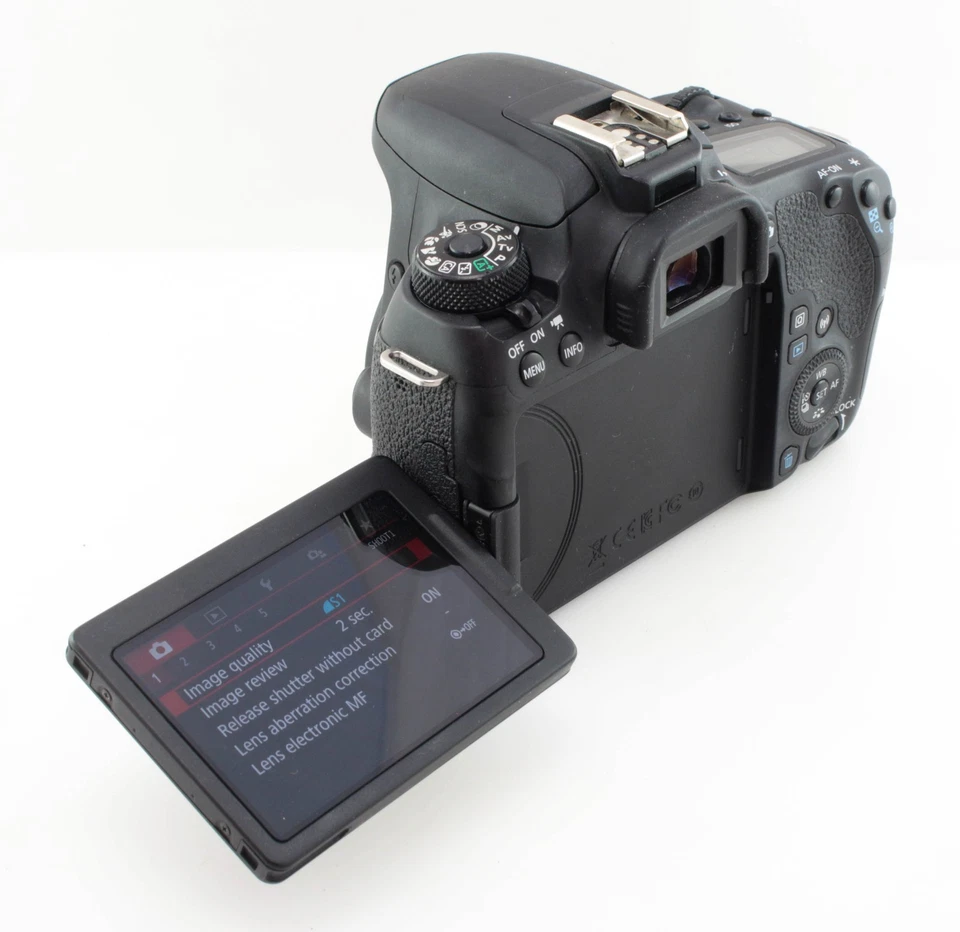 Canon EOS 77D, photo 4 of 5