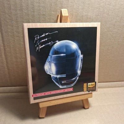 Daft Punk - Random Access Memories (10th anniversary) (24bit Audio) (wood box)