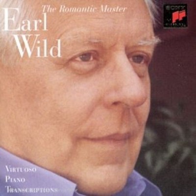 Earl Wild - The Rom.Master-Klav.
