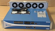 Palo Alto PA-5050 10Gb Firewall Appliance W/ 2x SSD 240Gb 2x PSU  Power Cable