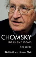 Chomsky: Ideas and Ideals by Neil Smith (English) Hardcover Book