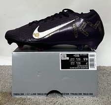 Size 7M/8.5W- Nike KM x Zoom Mercurial Vapor 16 Elite FG Grand NBY FQ8683-500