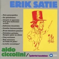 Klavierwerke | Erik Satie | Audio-Cd | CD | 2015 | Warner Music