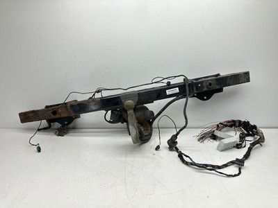 BMW 3 E90 E91 2008 Hinten AHK Anhängerkupplung komplett 303254600022 BME8605