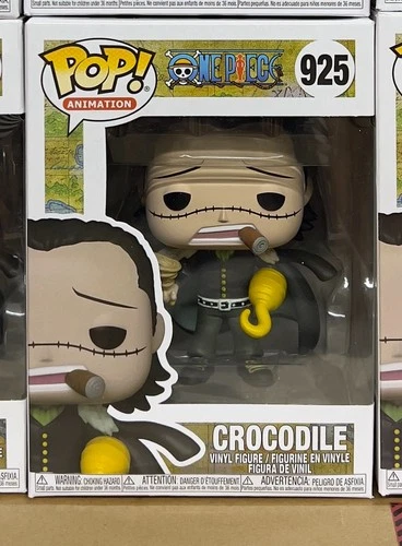 Crocodile #925 One Piece Funko Pop Vinyl Figure