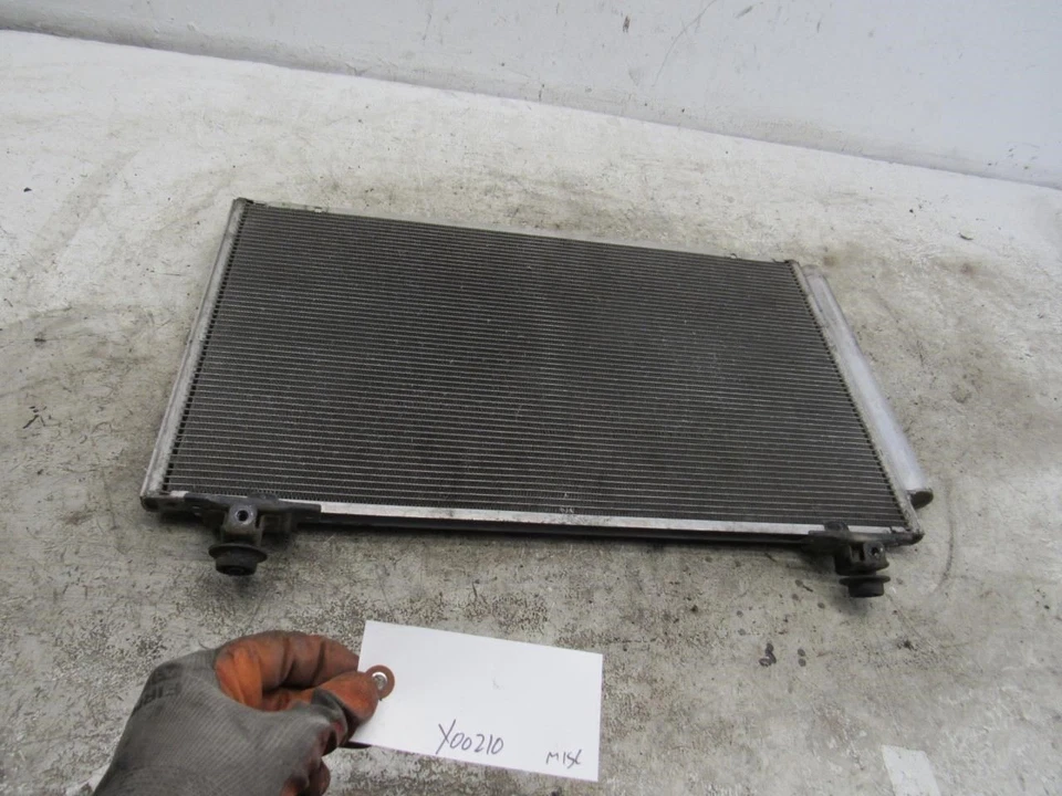 2004 2009 Toyota Prius hybrid ac air condition condenser assembly OEM - Imagem 4 de 4