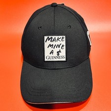 Make Mine A Guinness Strap back Hat Cap