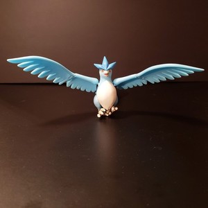 Figura Pokemon Kids Vintage Articuno de Bandai